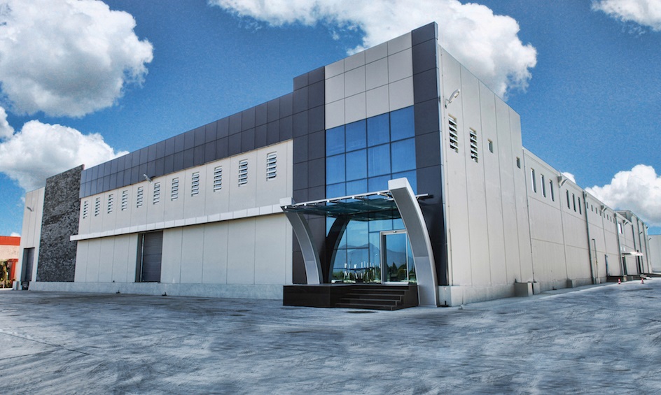 Batı Prefabrik Bin 200 Tesisin İnşaatını Tamamladı