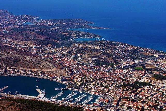 İzmir'in SİT Haritası Yeniden Belirlendi