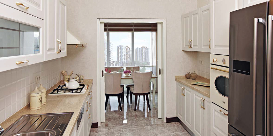 Vadişehir Projesinde Borpanel Mobilya Kullanılıyor