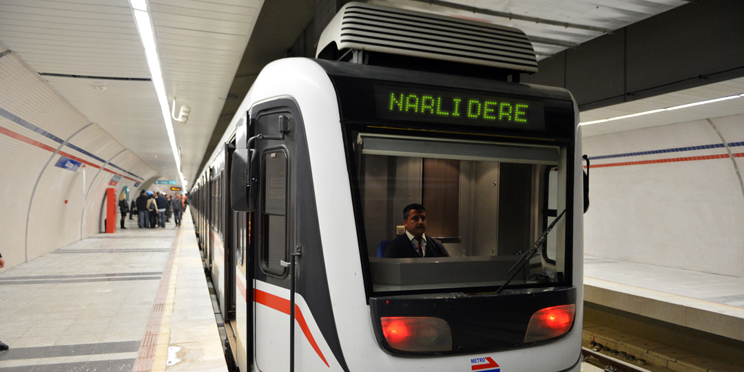 Narlıdere Metro İhalesi 2. Oturumu 30 Martta