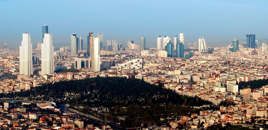 Müteahhitlerin Gözü İstanbul İmar Yönetmeliği'nde