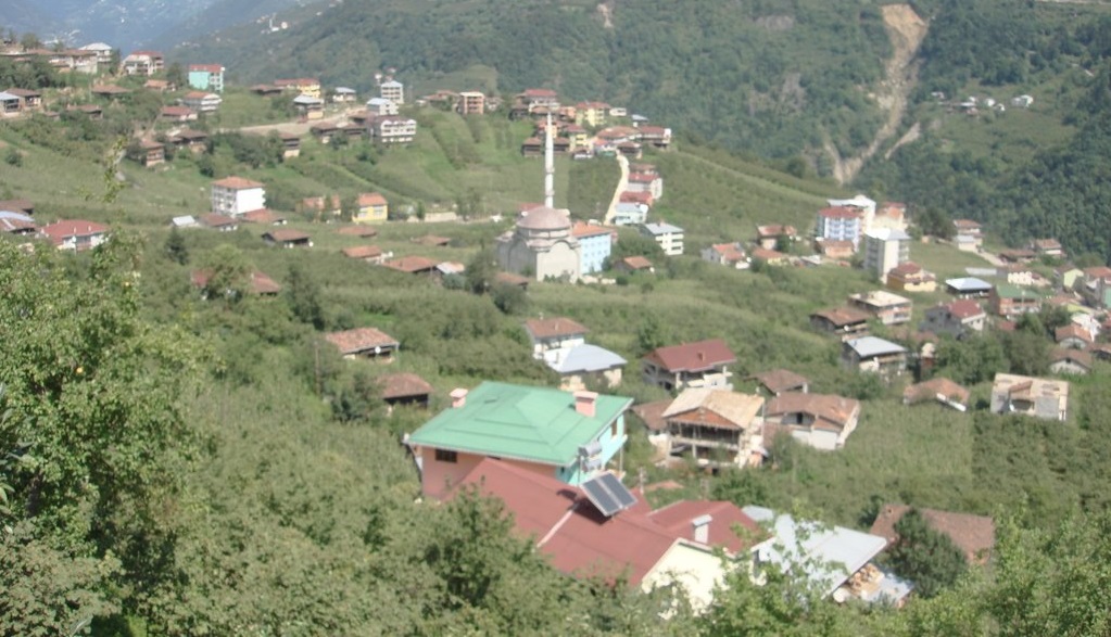 Trabzon Çaykara Kentsel Dönüşüm Alanı İlan Edildi