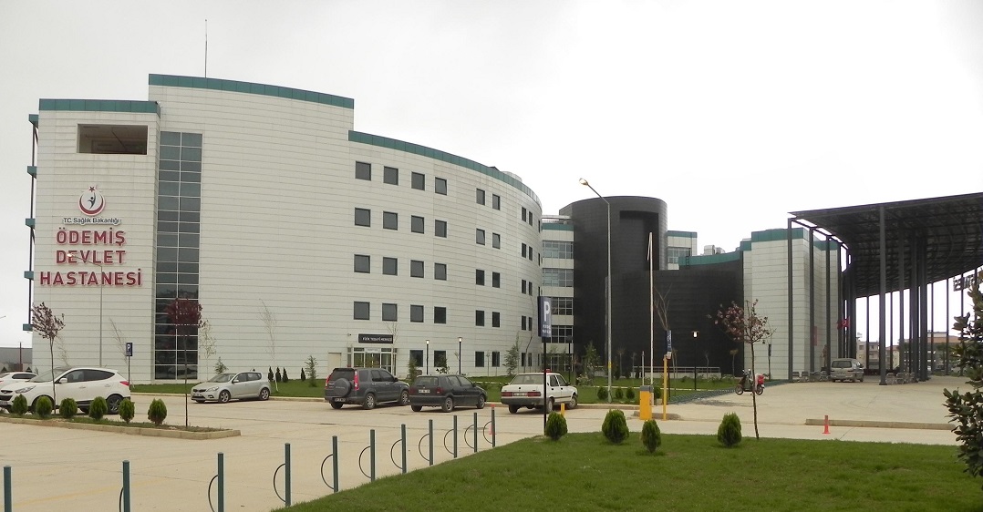 Ödemiş Devlet Hastanesi 31 Martta Açılıyor