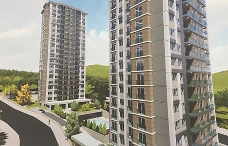 Kartal Emre Sitesi 2. Kısım Sakinleri Dairelerini Teslim Etti