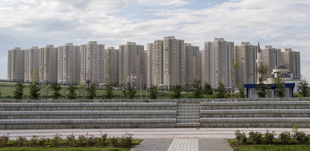 KİPTAŞ Silivri'de Bin 508 İnşa Edecek