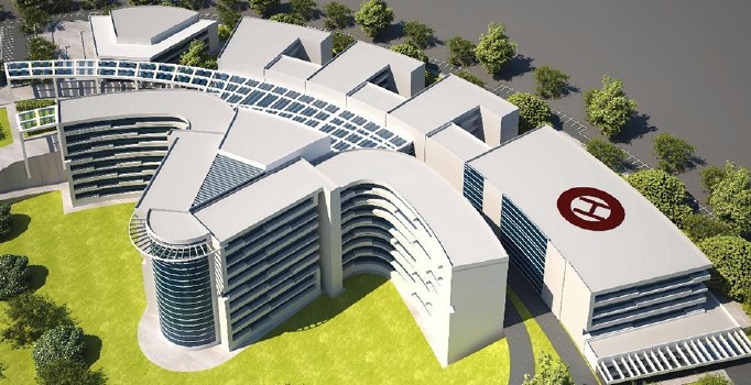 Esenler'e 500 Yataklı Yeni Devlet Hastanesi Geliyor