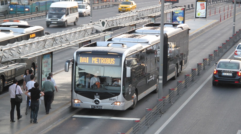 Silivri'ye Metrobüs Gelecek Mi?