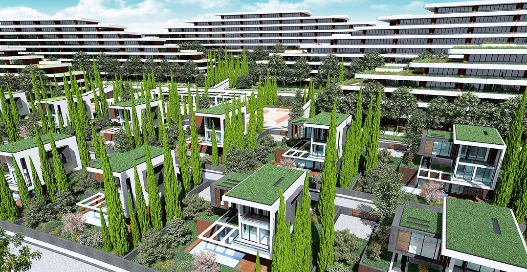 Ceylan İnşaat Zer Tuzla Marina Projesi Geliyor