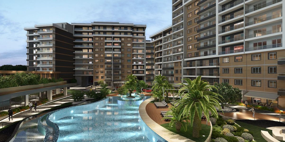 Diva İnşaat'tan Bornova'ya 329 Konutluk Yeni Proje