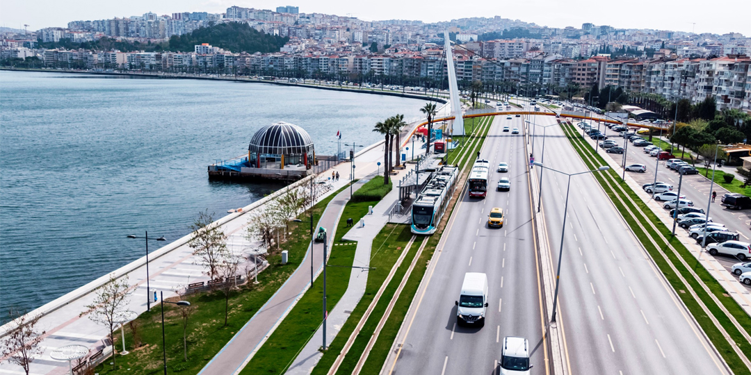 Tramvayın İzmir Emlak Piyasasına Etkileri