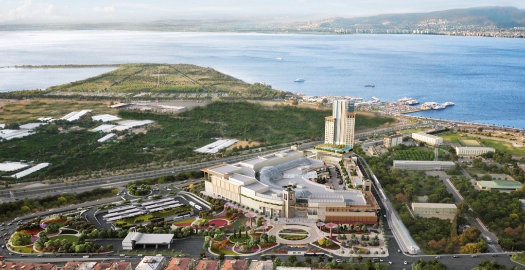 Doğuş Grubu İzmir İstinye Park'taki Hisselerini Sattı