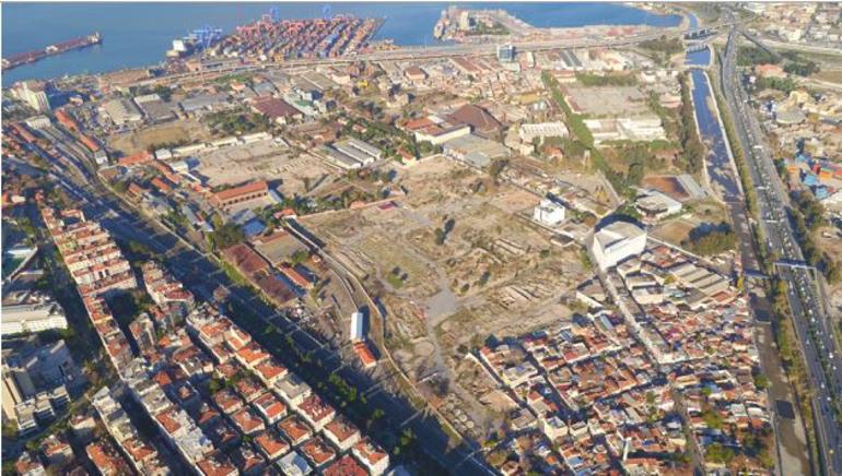 Pekerler'den İzmir'e 1.150 Konut, 200 Rezidans ve Otel!