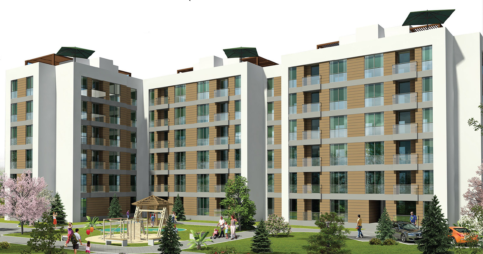 Realist Tuzla Fiyatları 215 Bin TL'den Başlıyor