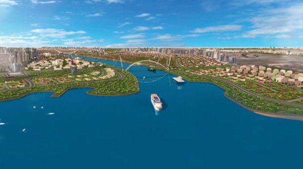 Kanal İstanbul İnşaatı Bu Yıl Başlayacak