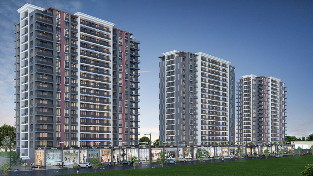 Life City 21 Nisanda Lansmana Çıkıyor