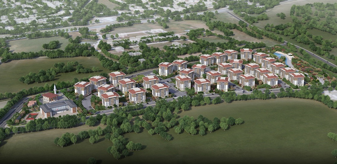 KİPTAŞ Silivri 3. Etap Kura Sonuçları - 28.04.2018