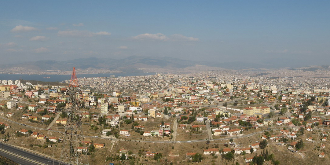 İzmir Büyükşehir'e Tahsis Edilecek 66 Arsa Meclis Gündeminde!