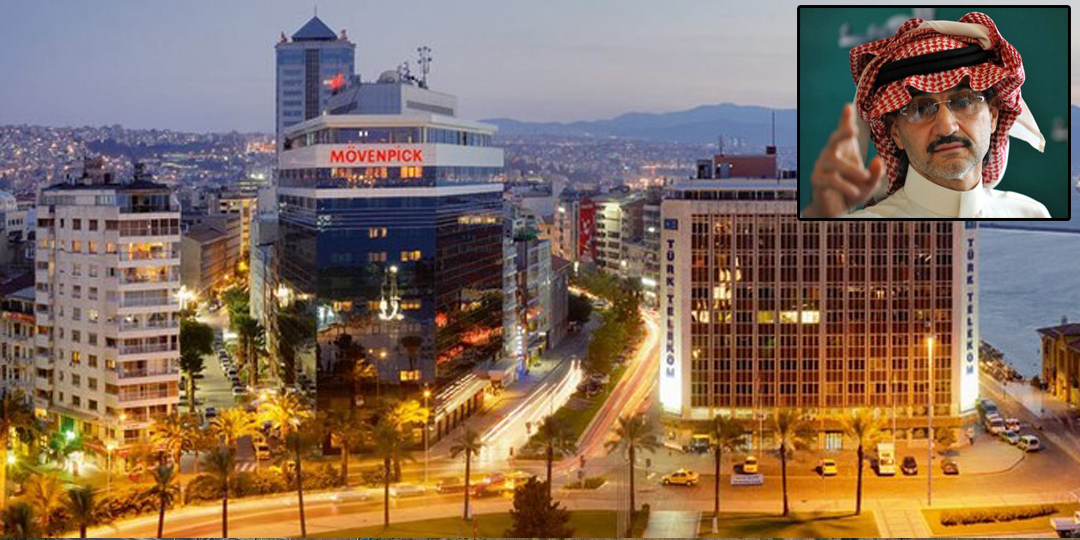 Suudi Prens Türkiye'deki 4 Otelini Satıyor