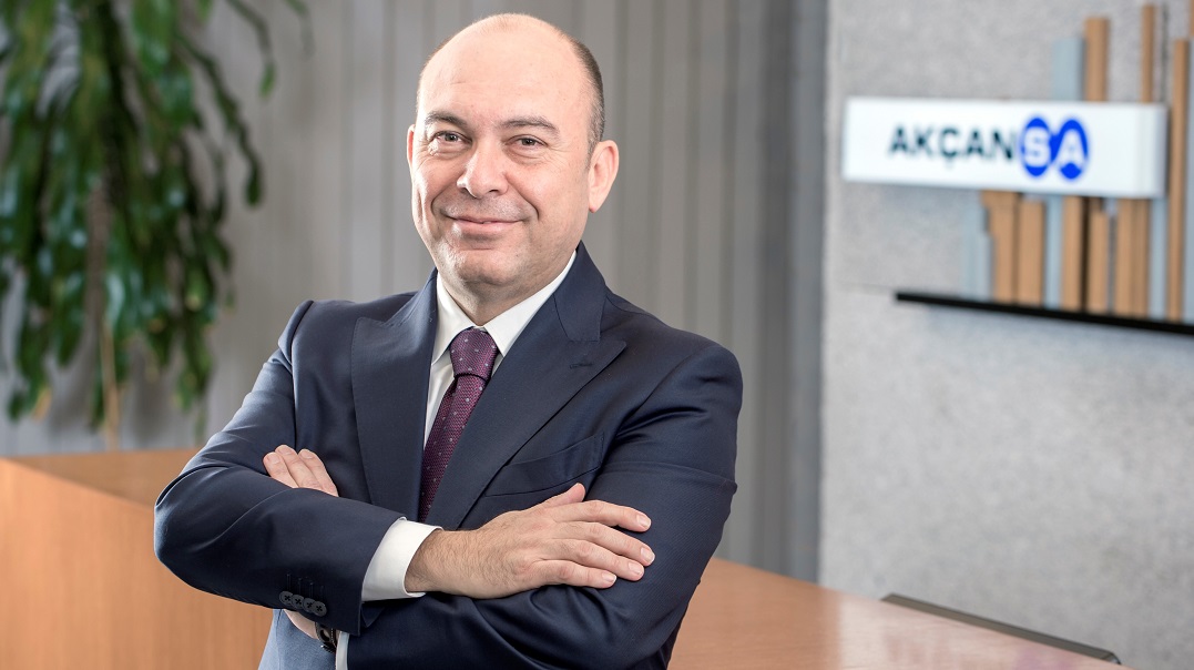 Akçansa 2018'in İlk Çeyreğinde 387 Milyon TL Satış Yaptı