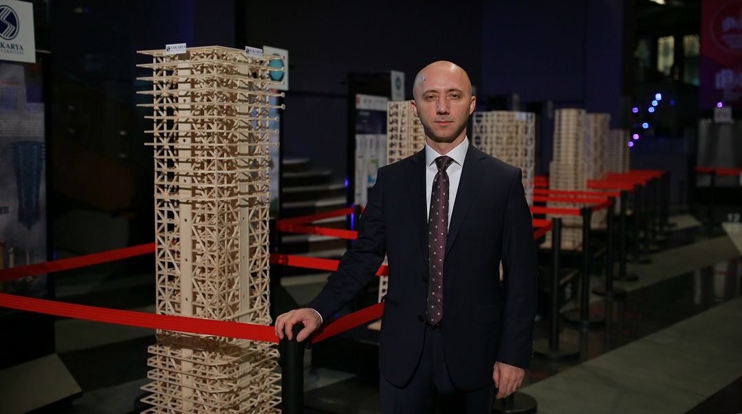 DASK Depreme Dayanıklı Bina Tasarımı Yarışması'nda Final Heyecanı