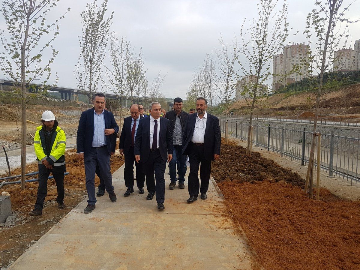 TOKİ Kayapark Projesinde Son Durum 2018