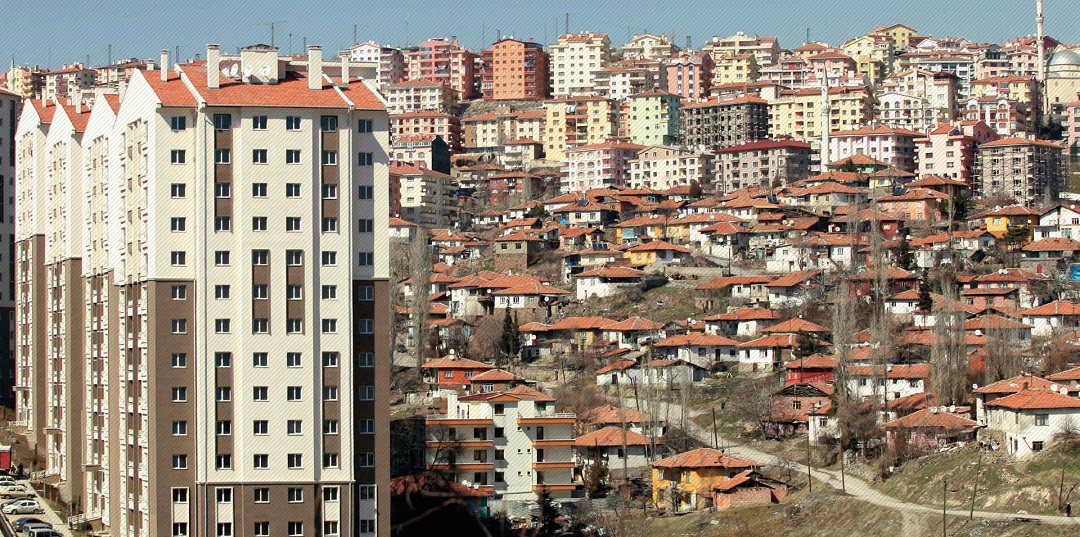 İmar Barışı'nın TBMM'de Görüşülmesine Başlandı