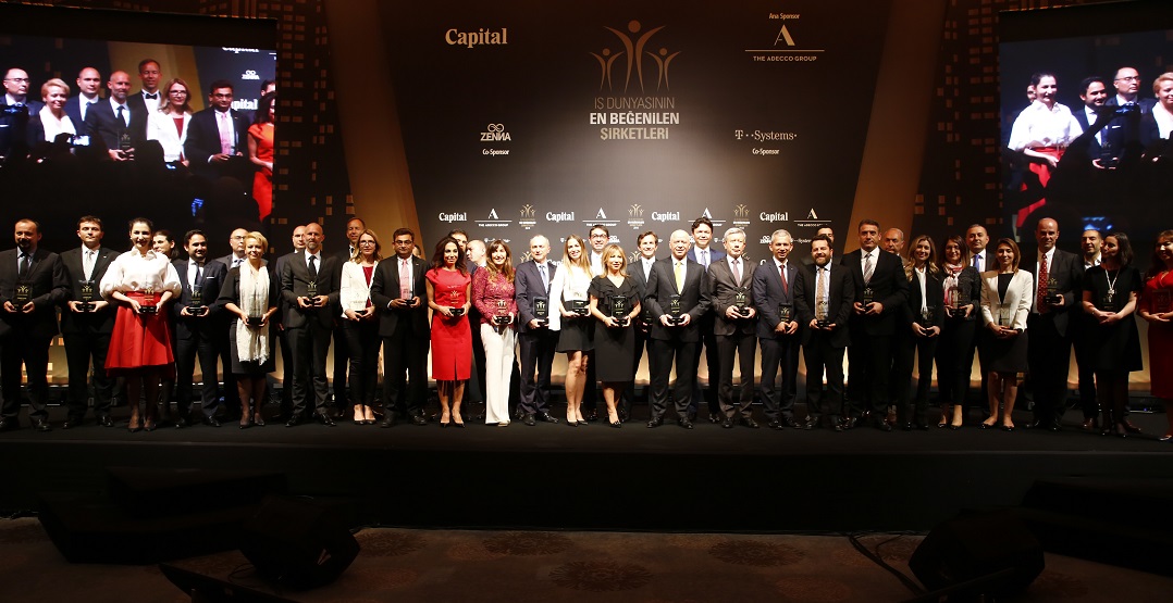 Betek, Türkiye’nin ‘En Beğenilen Boya Şirketi’ seçildi!