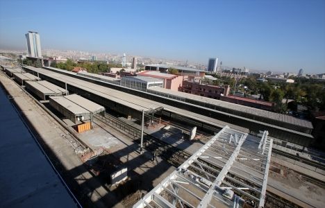 Ankara YHT Garı Ne Zaman Açılacak?