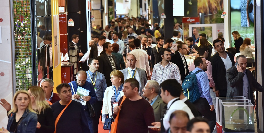 41.Yapı Fuarı – Turkeybuild İstanbul Fuarını 85 Bin 923 Kişi Ziyaret Etti