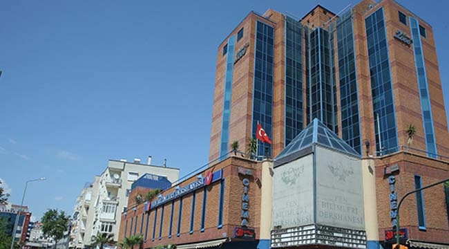 Doğuş Grubu Antalya 2000 Plaza'yı Zararına Sattı