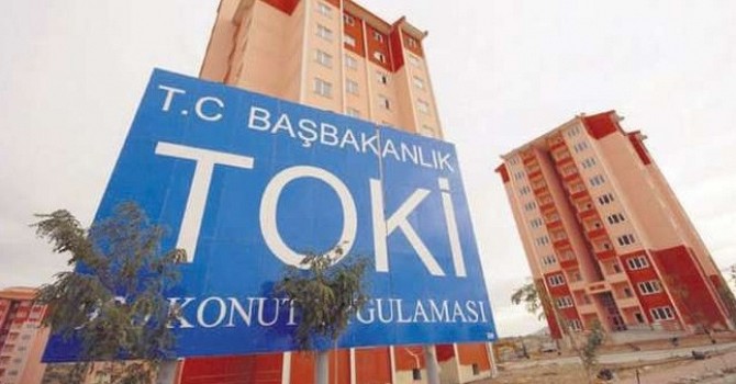 TOKİ 23 İlde 105 Arsayı Satışa Çıkardı!