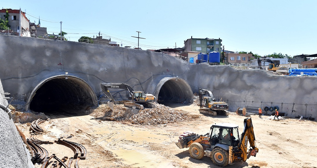 İzmir Uçan Yol Projesinde Son Durum