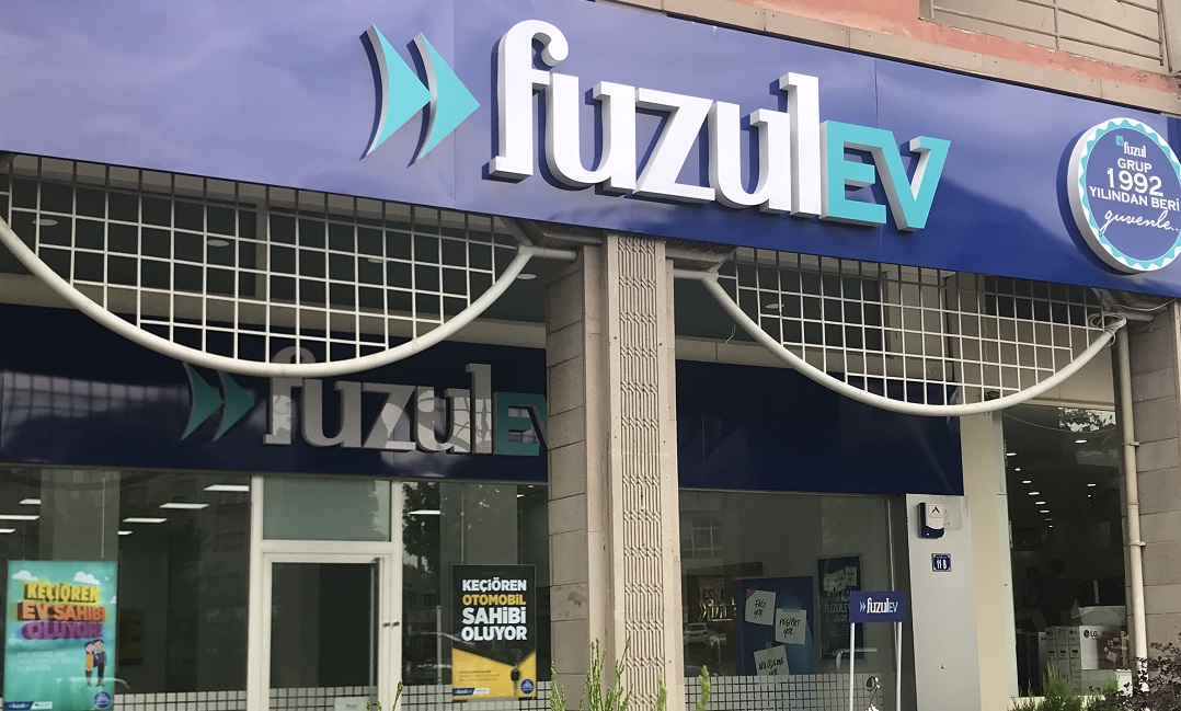 FuzulEv Ankara’da üçüncü şubesini açtı