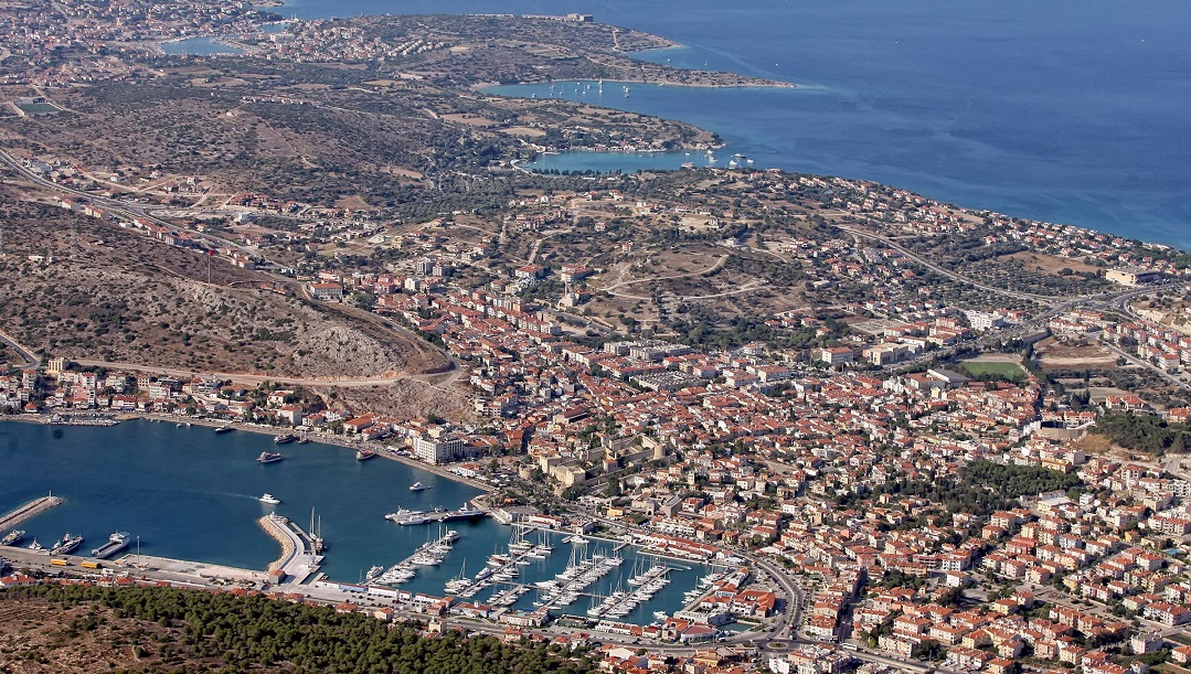 Çeşme'ye 400 Sosyal Konut Geliyor