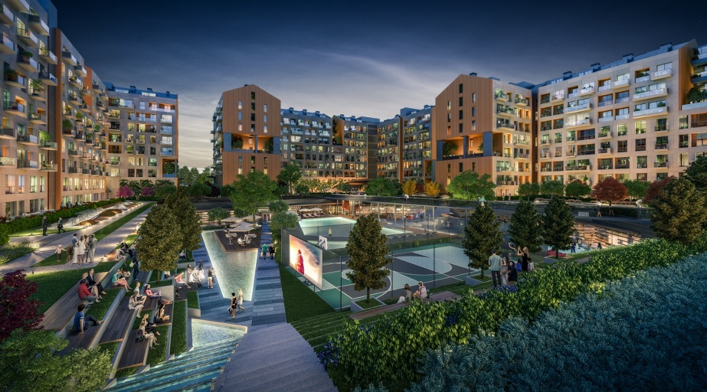 3S Firuze Konakları’na Yüzde 20 İndirim