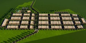 Diyarbakır Sur Toptancılar Sitesi Sanayi Projesi Başlıyor