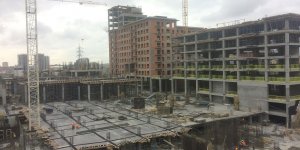 Müteahhitlerde İnşaatlar Yarım Kalacak Endişesi