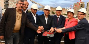 Uzundere Kentsel Dönüşüm 2. Etap Temeli Atıldı