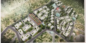 TOKİ'den Manisa Kırkağaç'a 234 Konutluk Proje