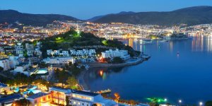 Bodrum'da 1 Yılda Kiralar Yüzde 40 Arttı