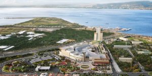 İzmir İstinye Park AVM İnşaatı Durduruldu