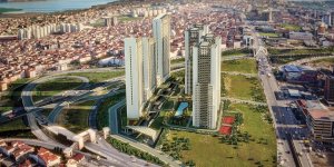 Nlogo İstanbul'da Daire Teslimleri Başladı