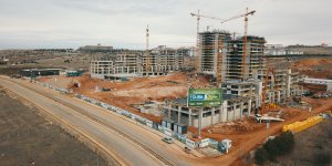 Duru Beytepe'de Yüzde 5 Peşin, 2020'de Teslim