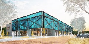 Bornova'daki Tesisin İhalesi Yapıldı