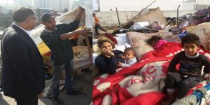 Romanların Barınma Hakkı İhlal Ediliyor