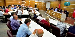 Bornova Belediyesi’nde İmar Barışı Danışma Masası Kuruluyor