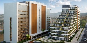 Yanık Sağlık Grubundan İzmir’e Yeni Hastane ve Rezidans Projesi