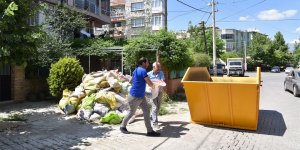 Bornova'da Moloz Atıklarına Randevulu Çözüm