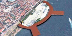 Kabataş Deniz Terminali 2 Yılda Tamamlanacak