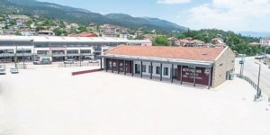 Denizli Çameli Otobüs Terminali Açıldı